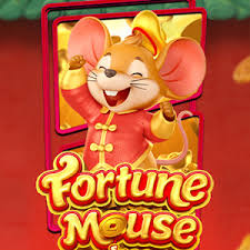 fortune mouse slot ícone