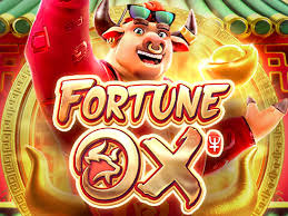 fortune ox ganhos