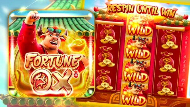 fortune ox slot demo