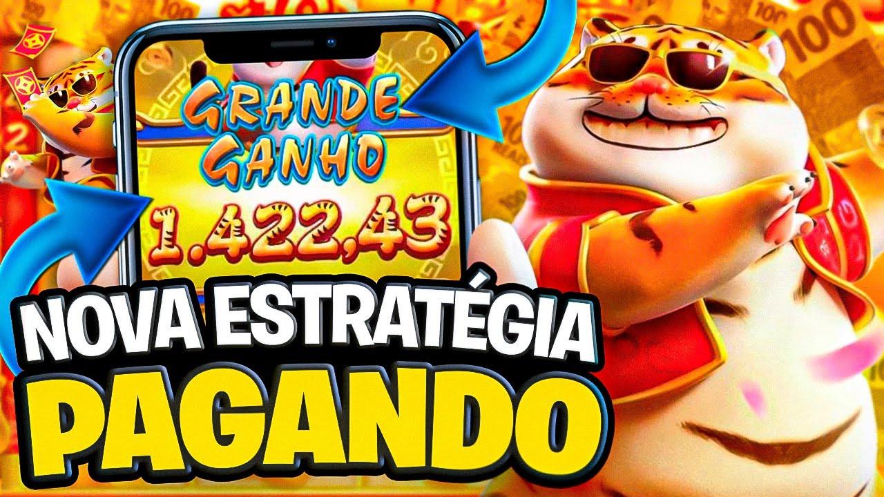 qual horario para jogar fortune tiger imagem de tela 1