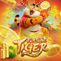 casino tiger ícone